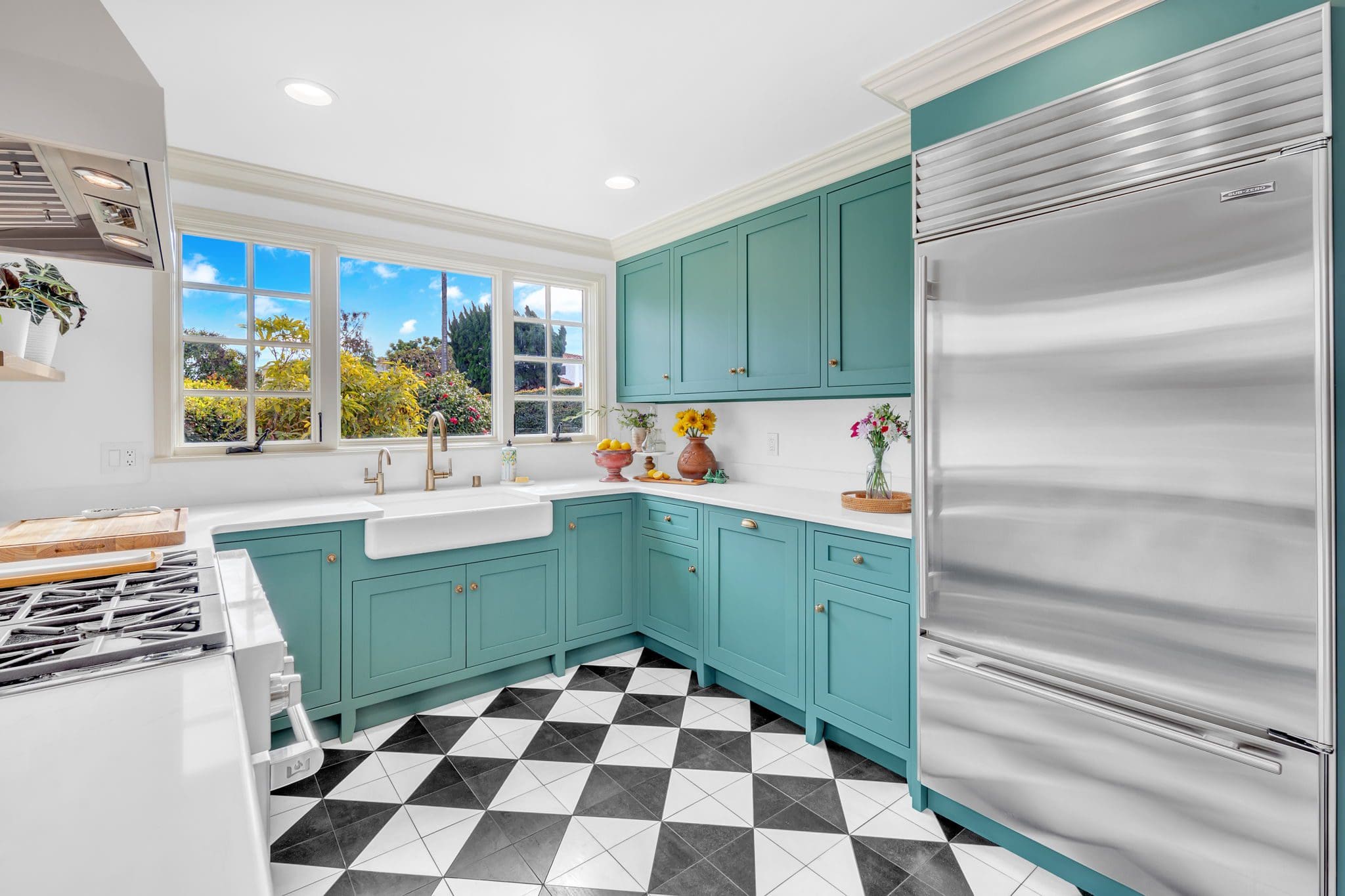 Kitchen Remodel, Chatwords Boulevard, San Diego