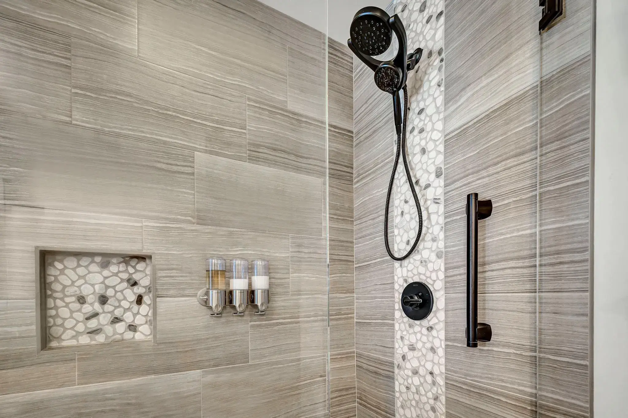 Modern Bathroom Remodel