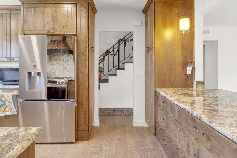 Kitchen Remodel, Crystal Lake Ave, San Diego