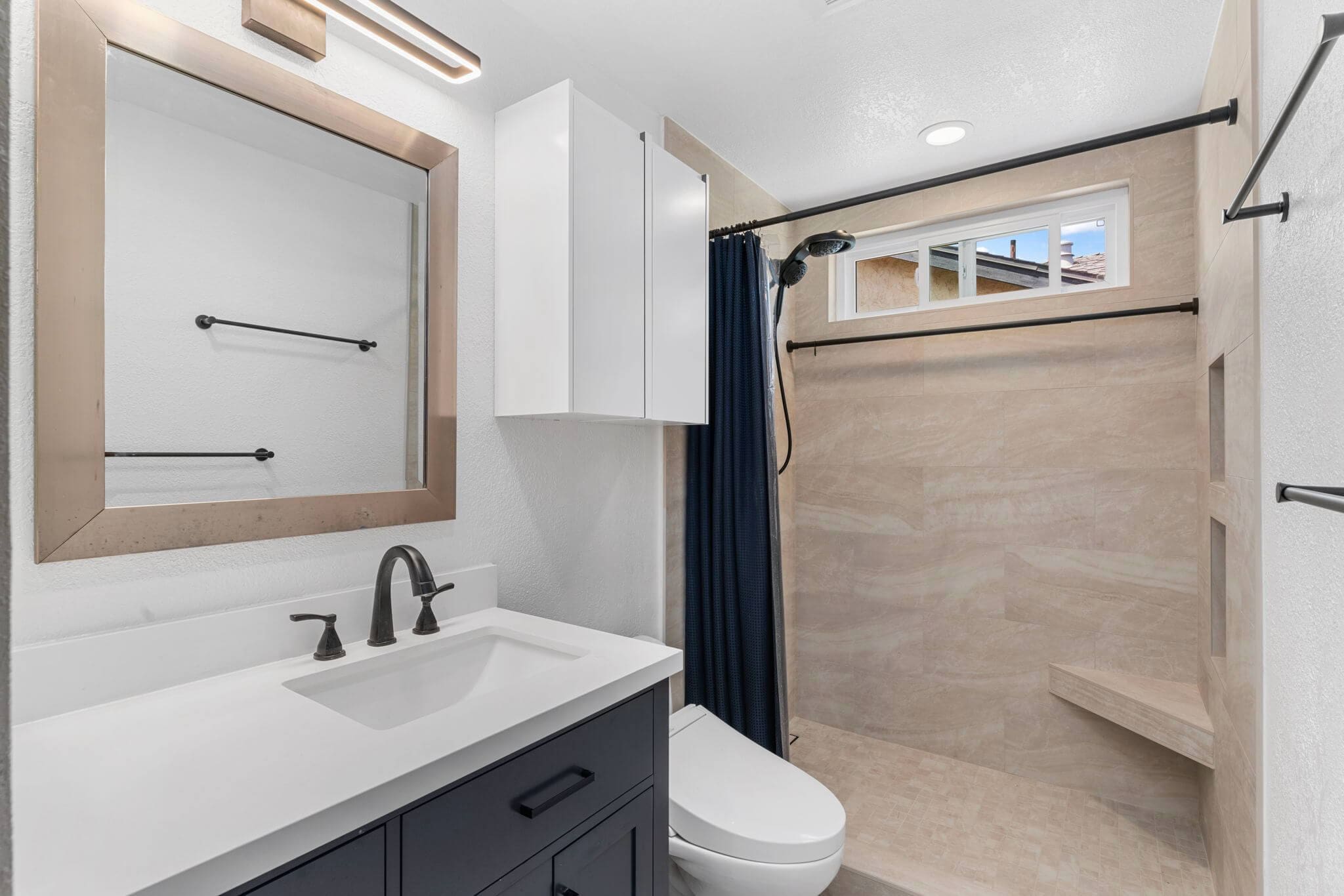 Bathroom Remodel, Avenida Thomas La Mesa