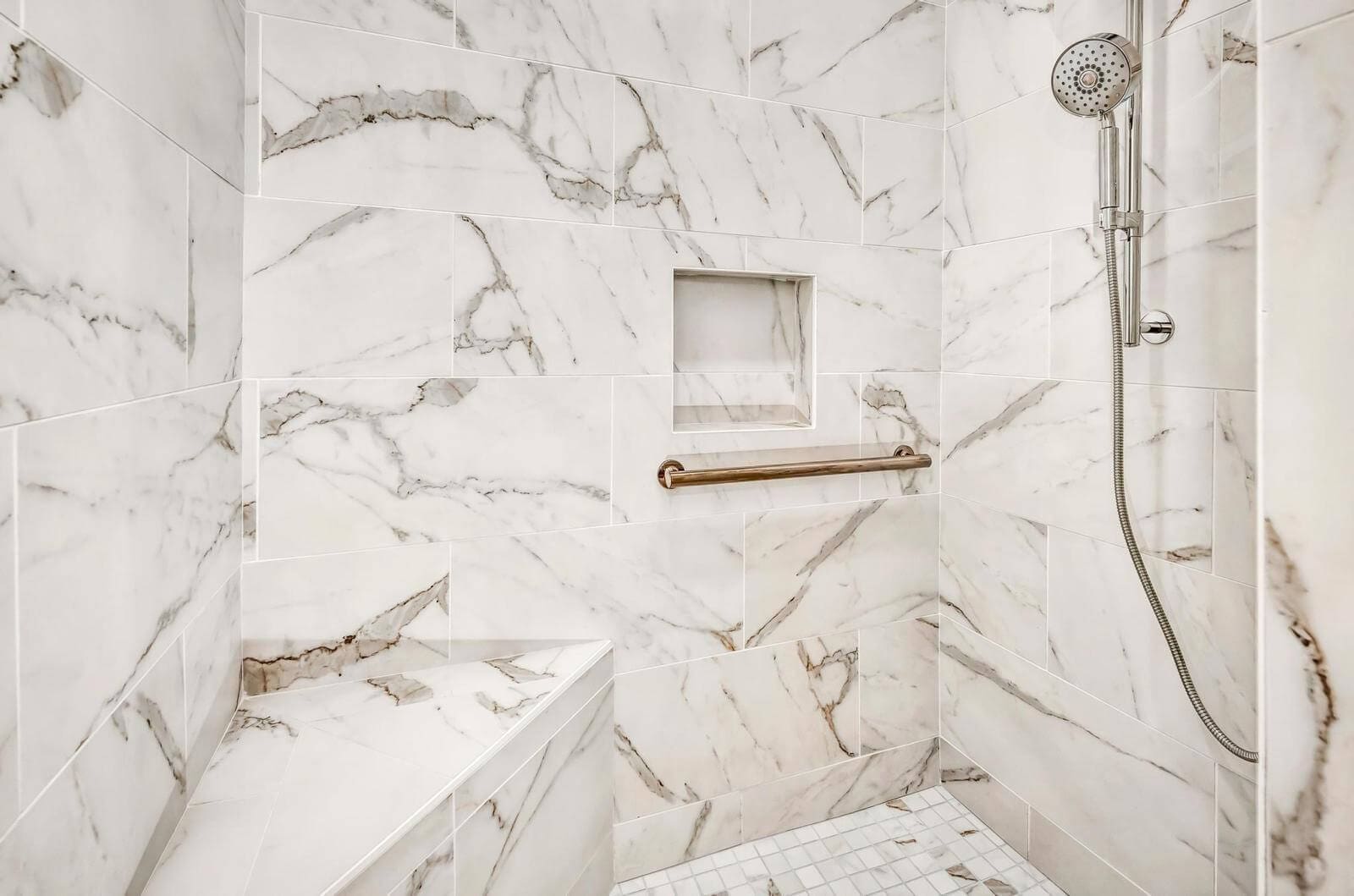 Bathroom Remodel, Gaines St, San Diego